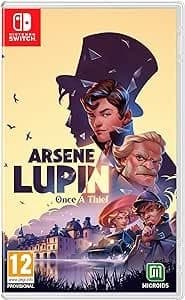 Arsene Lupin - Once a Thief - Plaion 3701529506208