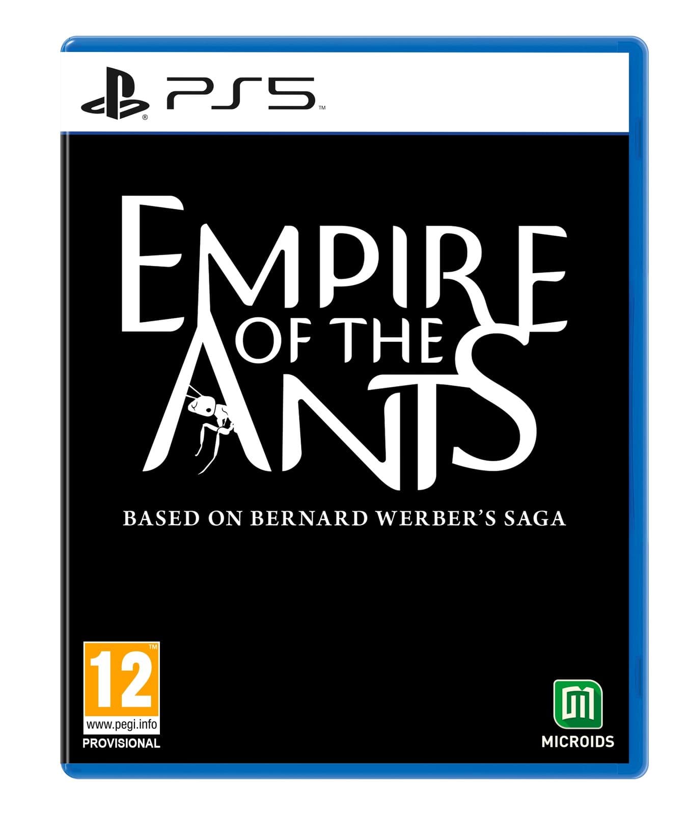 Empire of the Ants - Limited Edition - Plaion 3701529506369