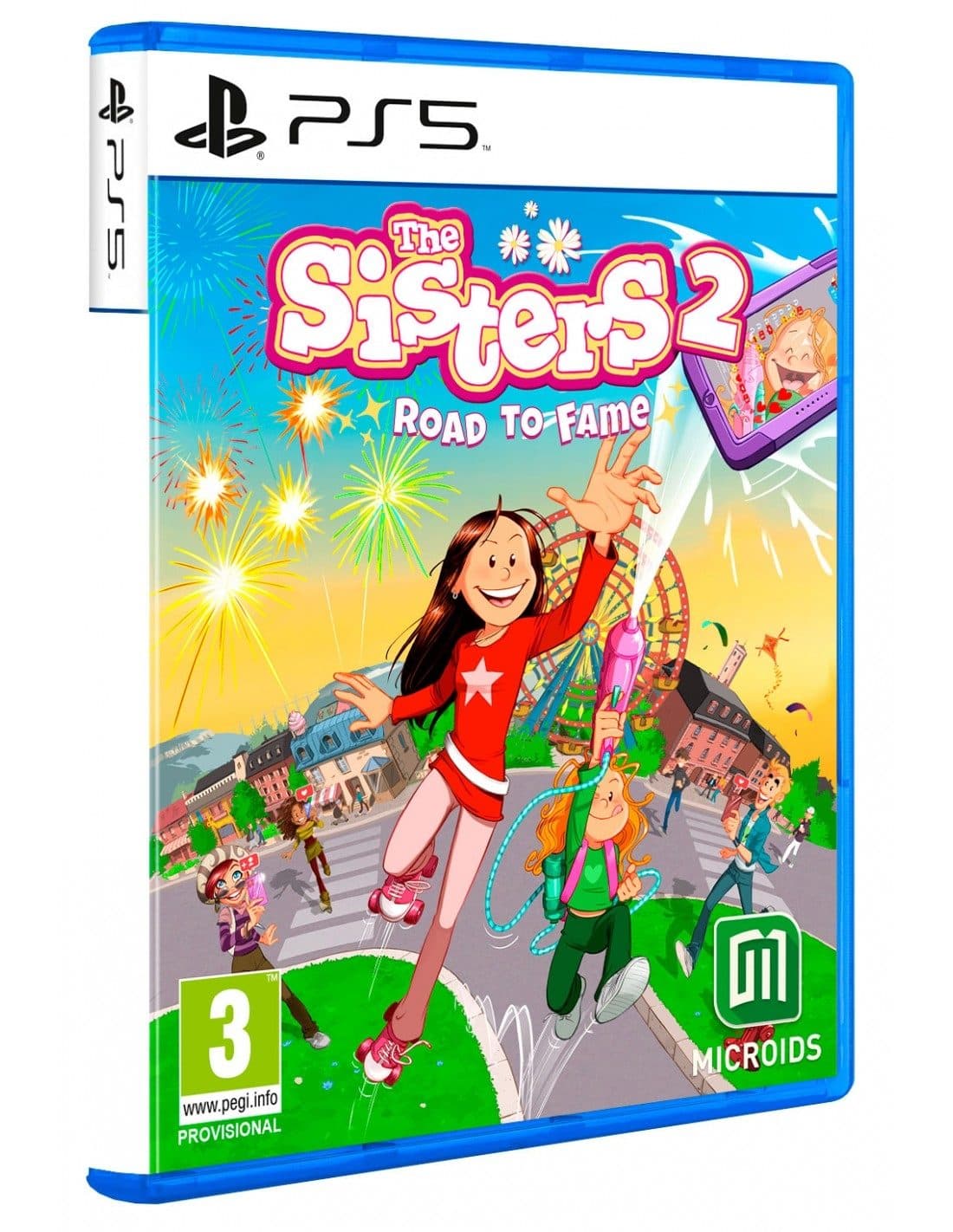 The Sisters 2 - Road To Fame - Plaion 3701529508424