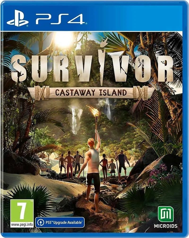 Survivor - Castaway Island - Plaion 3701529509391
