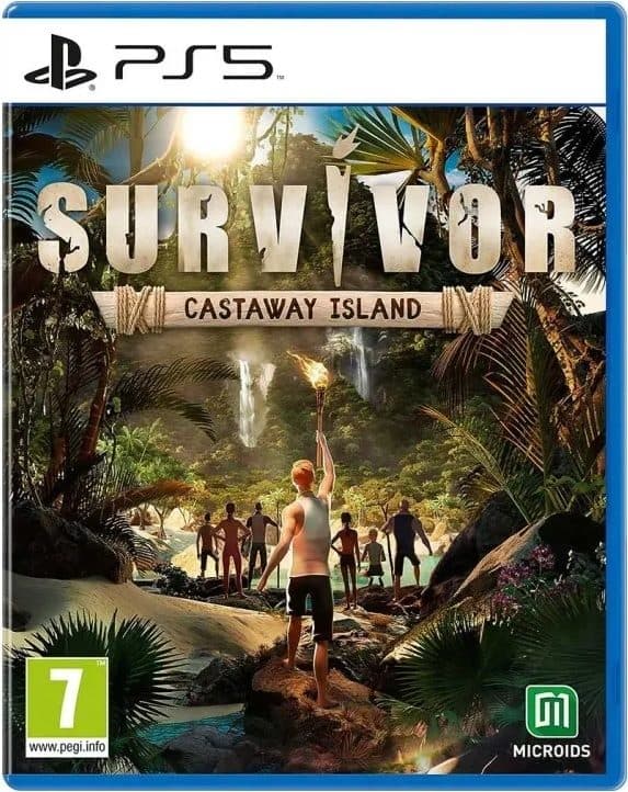 Survivor - Castaway Island - Plaion 3701529509933