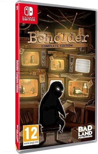 Beholder 2 - EU 3760328372711
