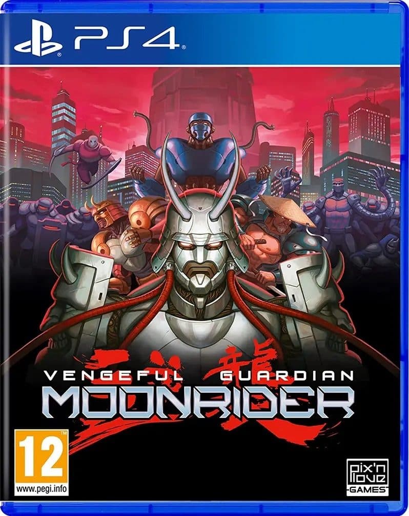Vengeful Guardian: Moonrider - EU 3770017623482
