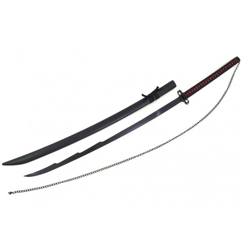 SH543.55 - KATANA FANTASY - SPADA 140 cm - Med 3900001018653