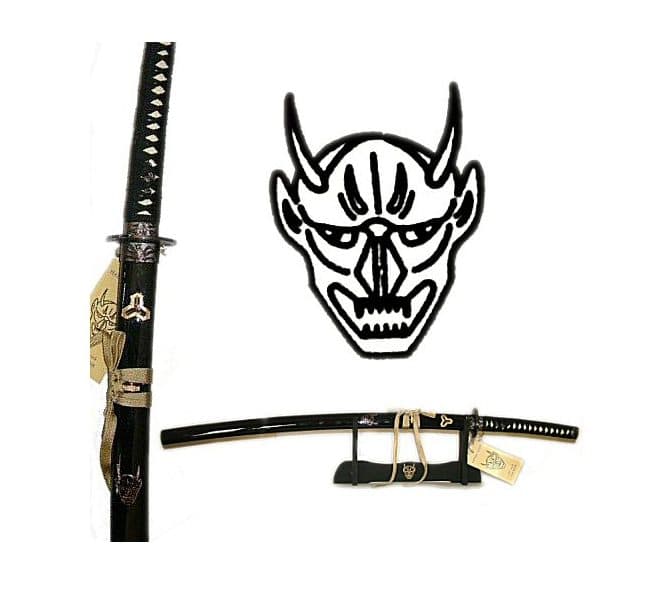 SK026.55 - KATANA FANTASY BILL - Med 3900001018820
