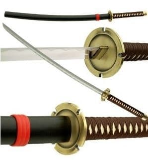 XS9432.55 - KATANA INUYASHA FANTASY - Med 3900001019391