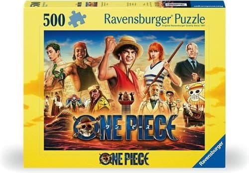 RAVENSBURGER One Piece 500 pc - 4005555014997