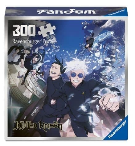 RAVENSBURGER Jujutsu Kaisen 300 pc Fandom - 4005555015420