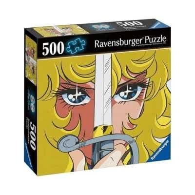 RAVENSBURGER Lady Oscar Puzzle 500 pz - 4005555016465