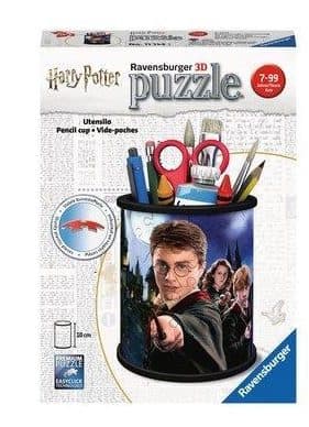 RAVENSBURGER Puzzle 3D Harry Potter Pencil Cup - 4005556111541
