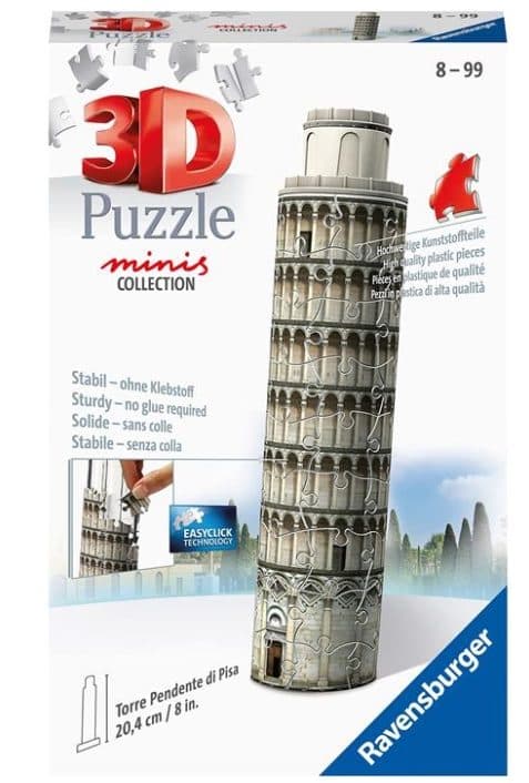 RAVENSBURGER Torre di Pisa Minis - 4005556112470