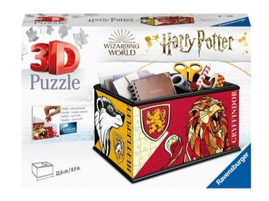 RAVENSBURGER Harry Potter Treasure BoxOrganizers - 4005556112586
