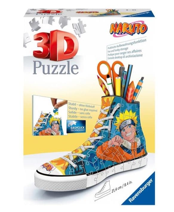 RAVENSBURGER Naruto Sneakers - 4005556115433