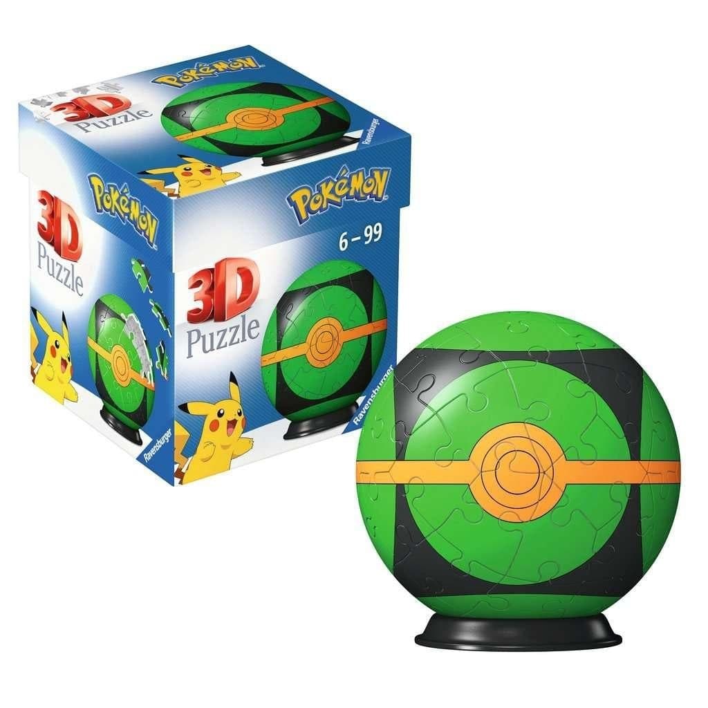 RAVENSBURGER POKEMON Dusk Ball 54 pz - 4005556116263