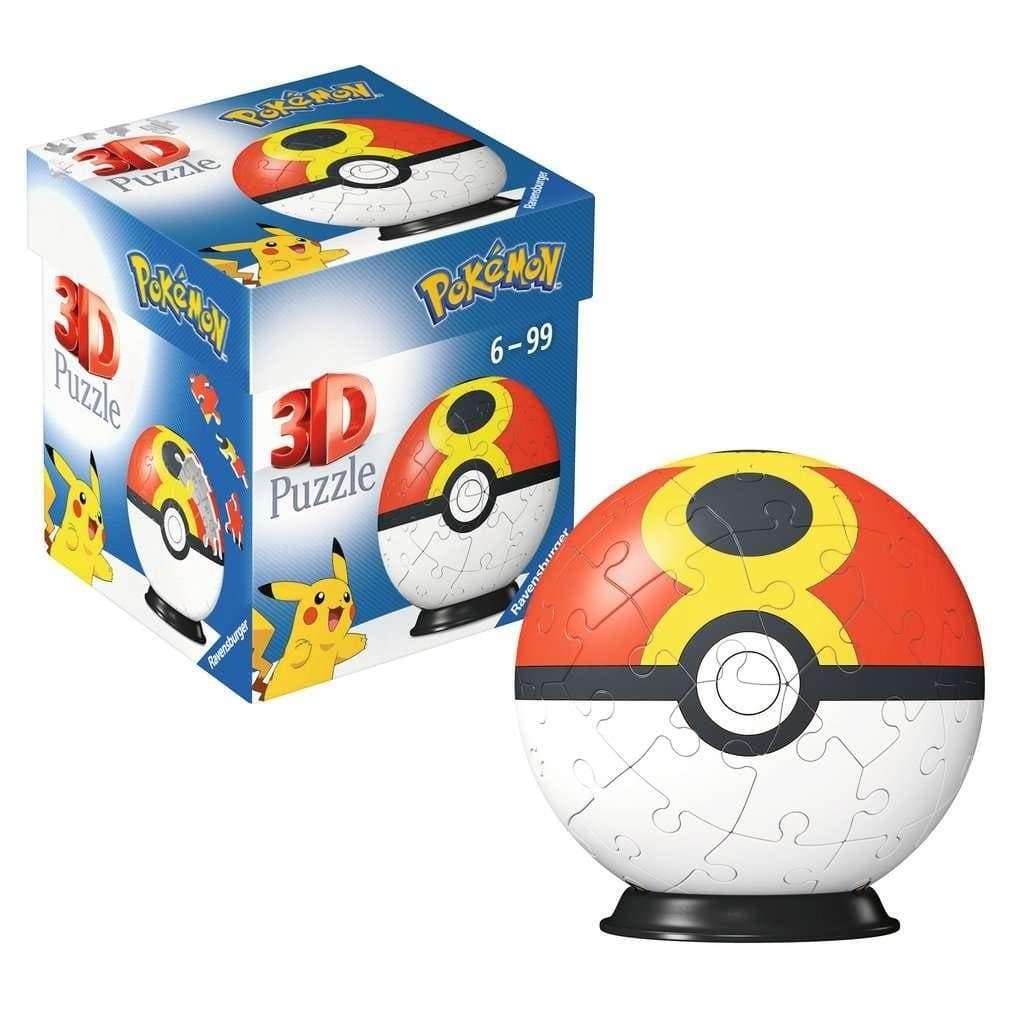 RAVENSBURGER POKEMON Repeat Ball 54 pz - 4005556116287