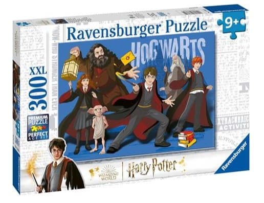 RAVENSBURGER Harry Potter Puzzle 300 pezzi XXL - 4005556133659