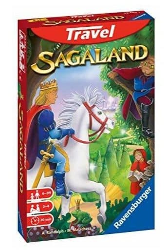 RAVENSBURGER Sagaland - 4005556205653
