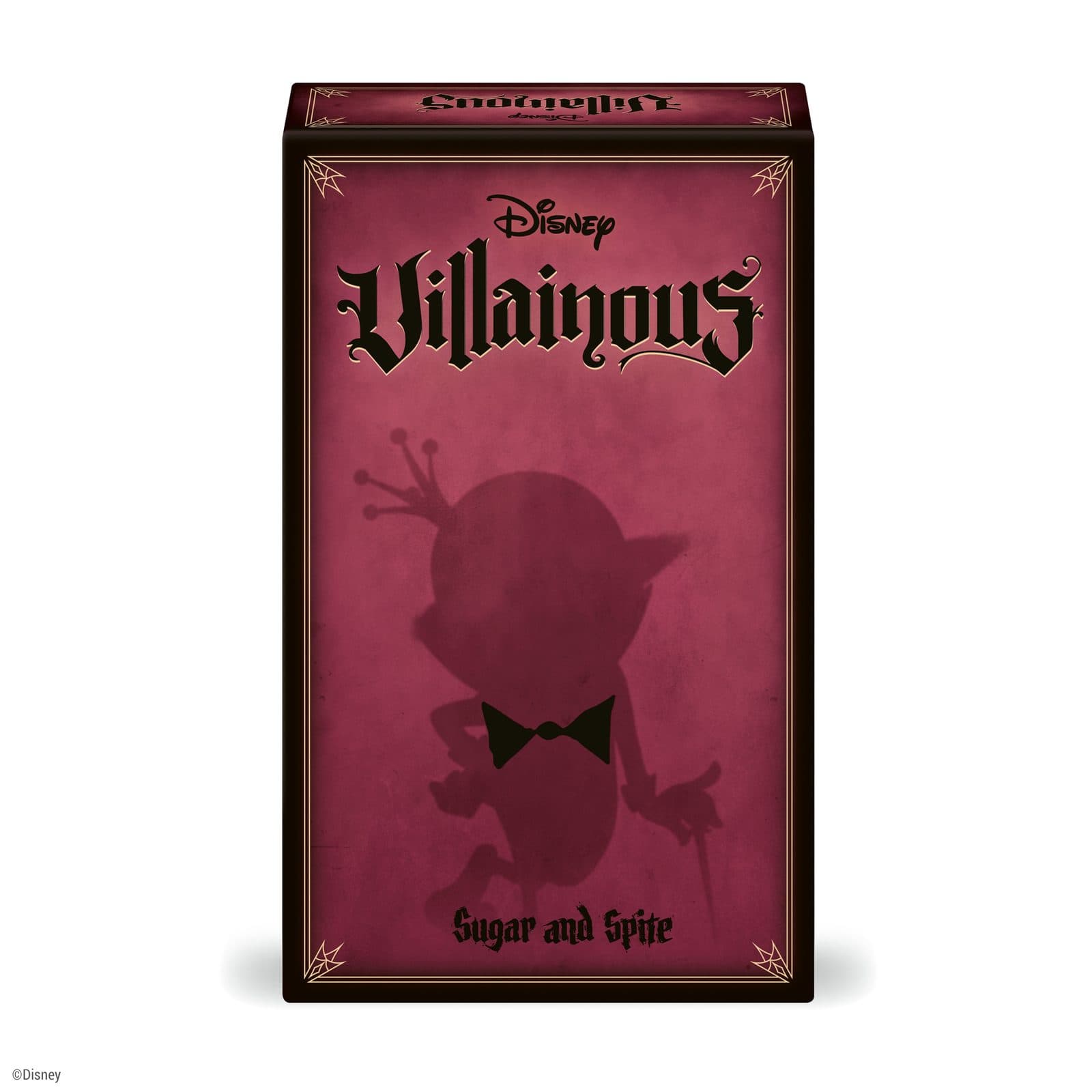 RAVENSBURGER Disney Villainous Sugar&Spite Light Strategy Games - 4005556228454