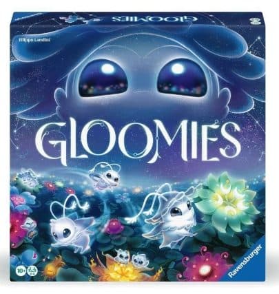 RAVENSBURGER GLOOMIES 10+ - 4005556247486