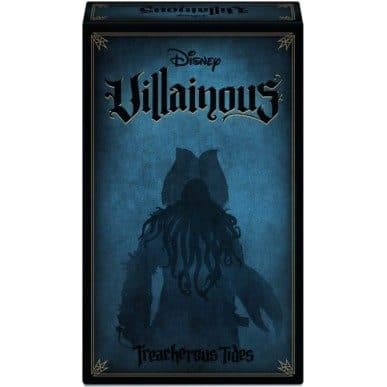 RAVENSBURGER Disney Villainous: Treacherous Tides - 4005556248384
