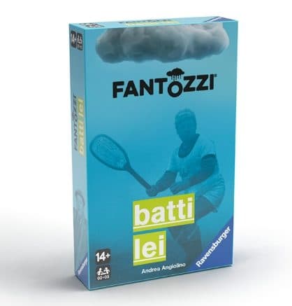 RAVENSBURGER Fantozzi: Batti lei? - 4005556248841