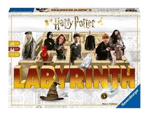 RAVENSBURGER Harry Potter Labyrinth - 4005556260317