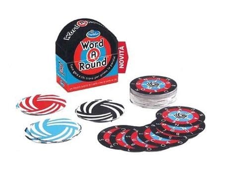 RAVENSBURGER WordARound - 4005556764785