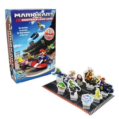 RAVENSBURGER Mario Kart Race - 4005556765522
