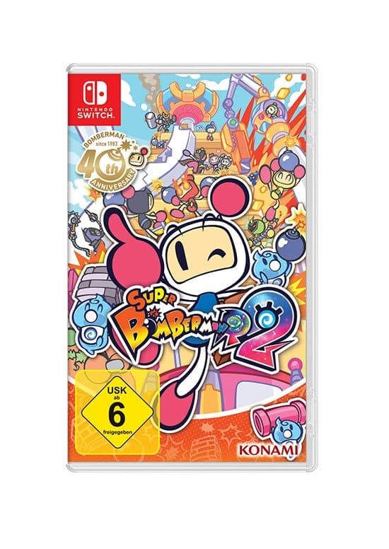 Super Bomberman R 2 - EU 4012927085981