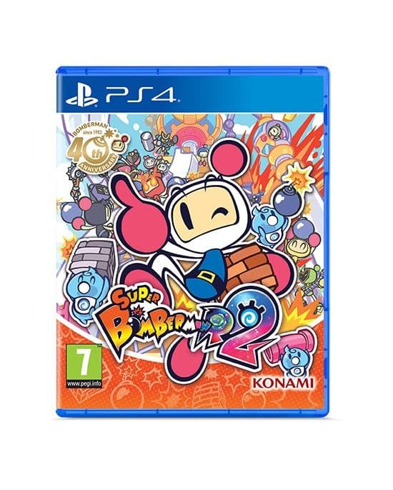 Super Bomberman R 2 - EU 4012927105559