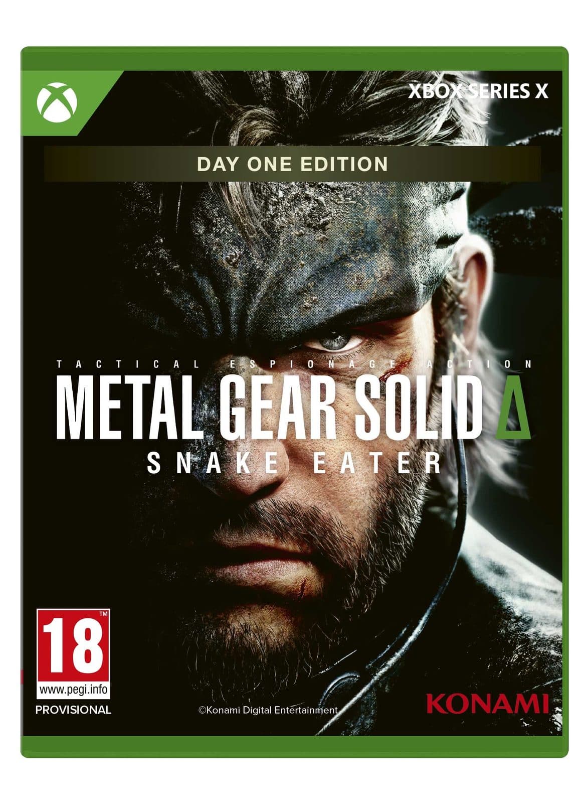 Metal Gear Solid Delta Snake Eater (Day One Edition) - Cidiverte 4012927113943