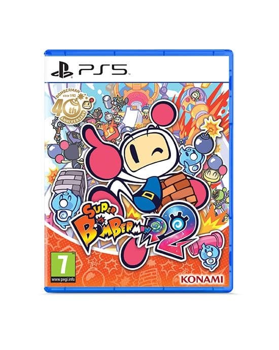 Super Bomberman R 2 - EU 4012927150139