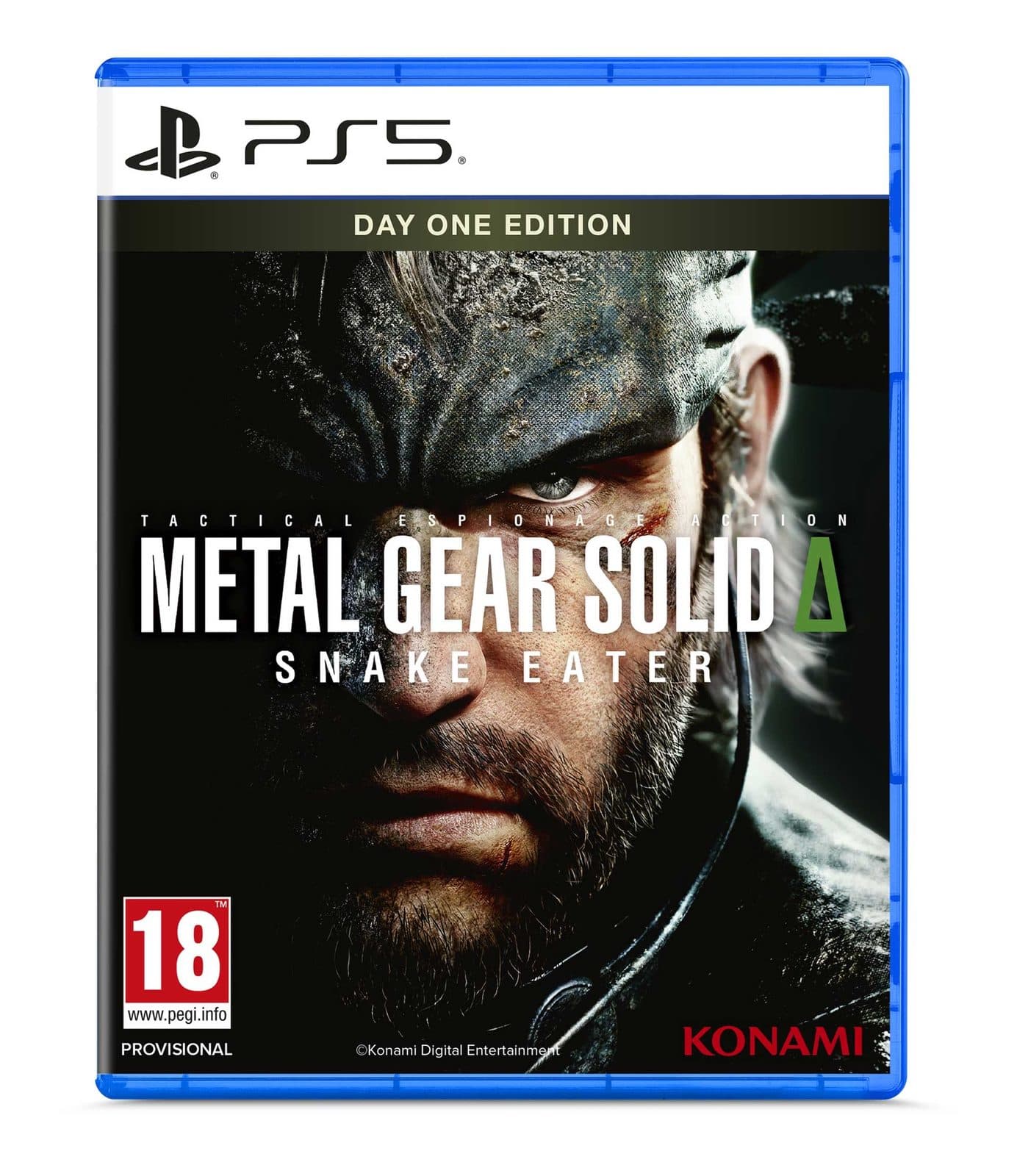 Metal Gear Solid Delta Snake Eater (Day One Edition) - Cidiverte 4012927150849