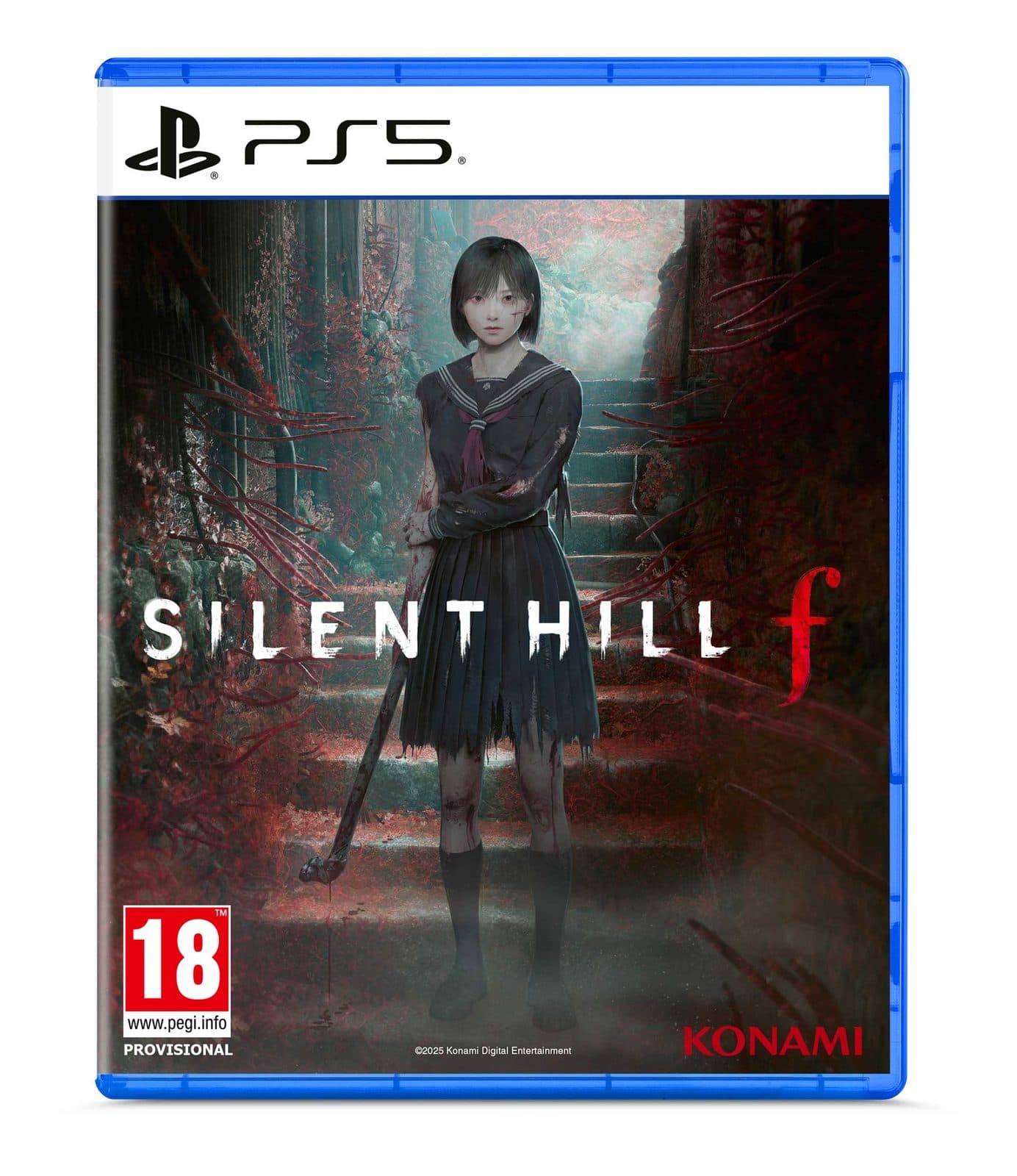 Silent Hill f - Cidiverte 4012927151563