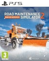 Road Maintenance Simulator 2 - Winter Service - EU 4015918164290