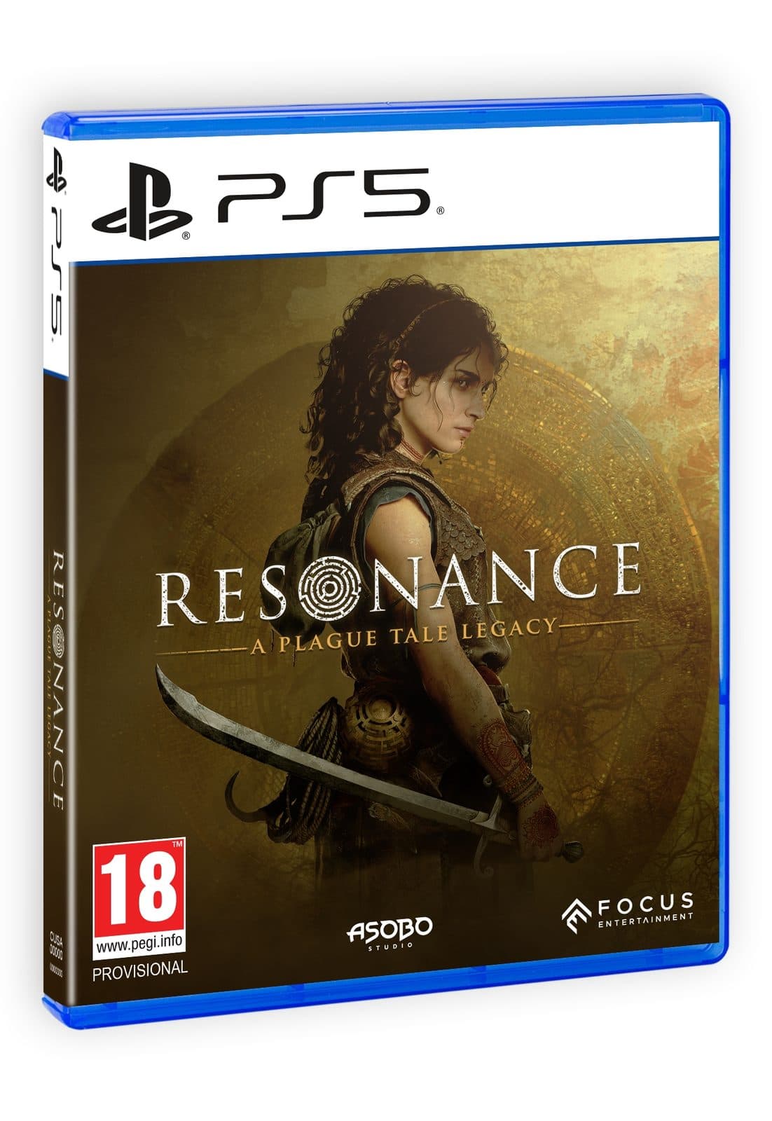 Resonance: A Plague Tale Legacy - Plaion 4020628538927