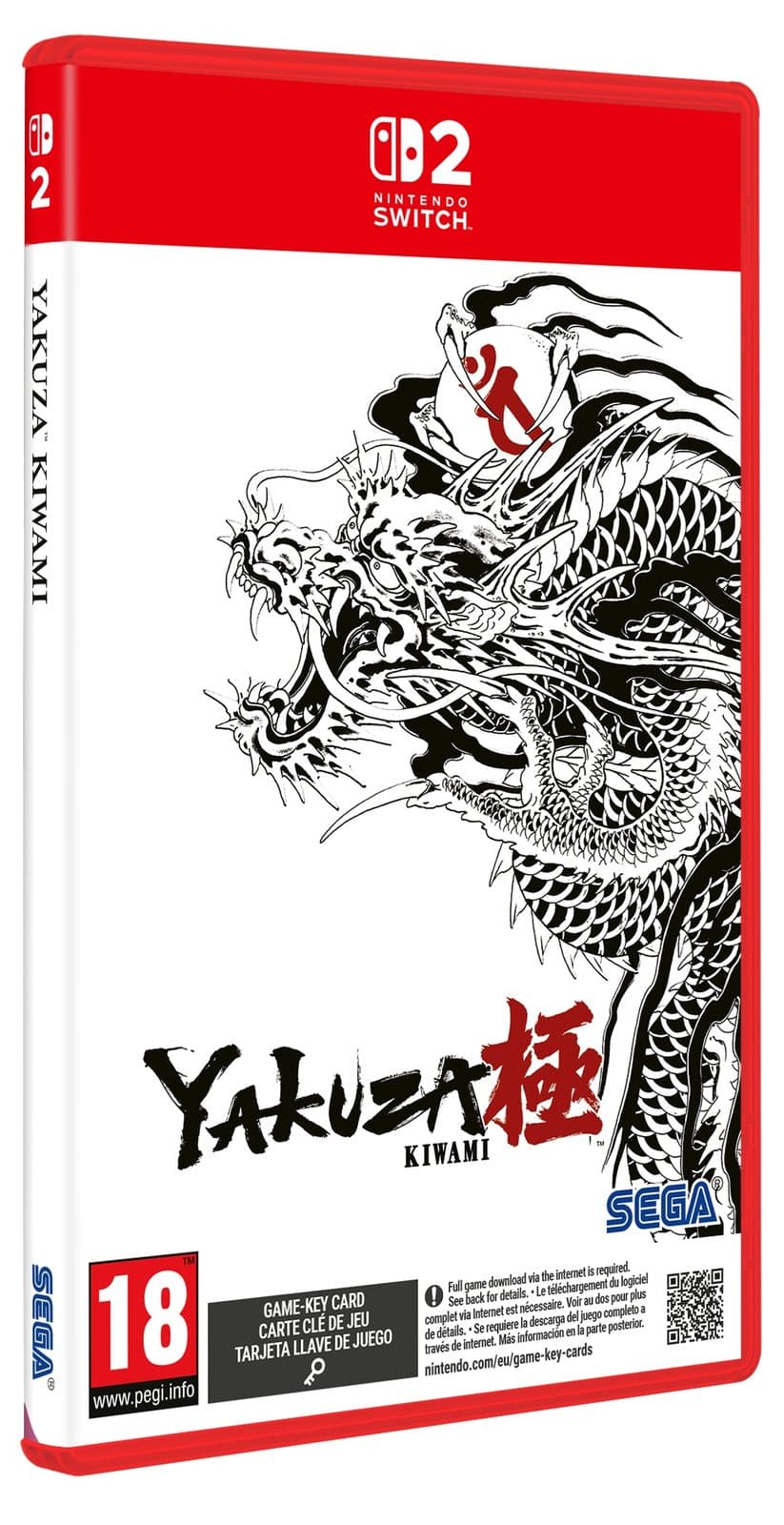 Yakuza Kiwami - Plaion 4020628542030