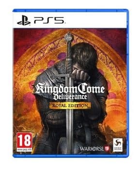 Kingdom Come Deliverance Royal Edition - Plaion 4020628546908