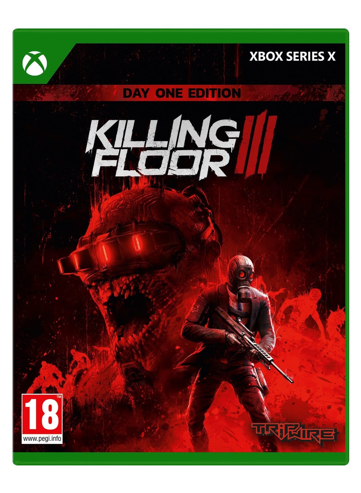 Killing Floor 3 Day One Edition - Plaion 4020628559106