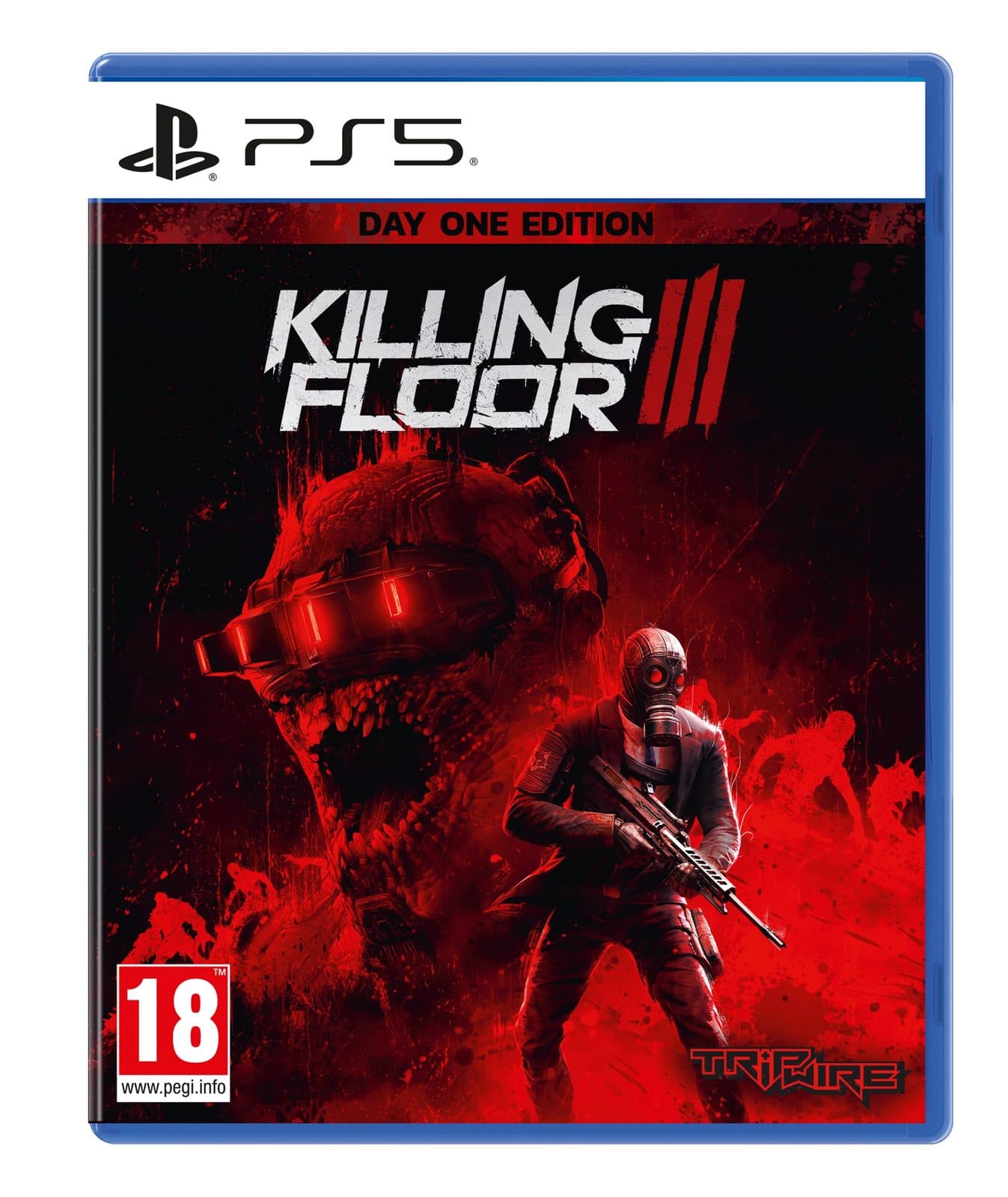 Killing Floor 3 Day One Edition - Plaion 4020628559113