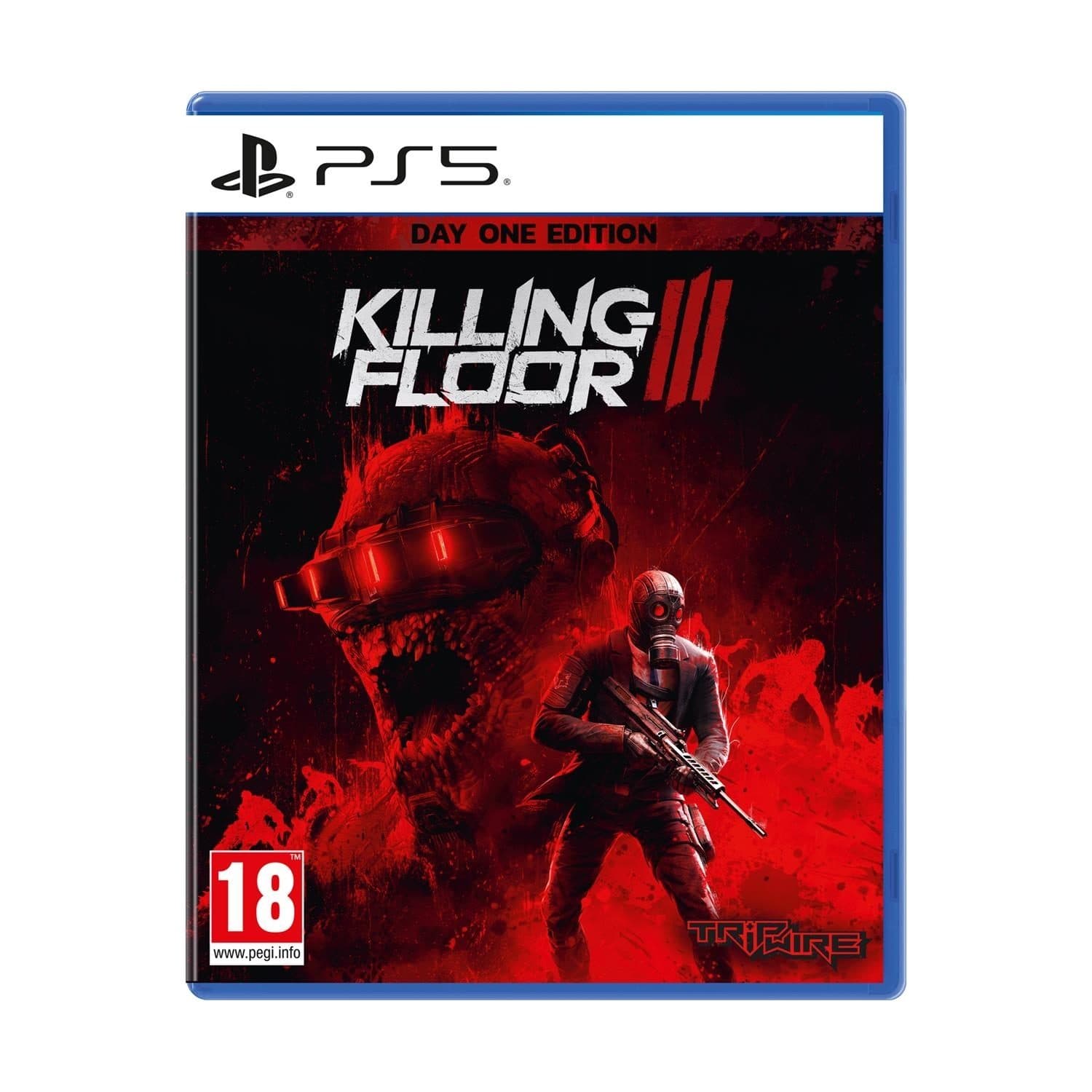 Killing Floor 3 Day One Edition - EU 4020628559335