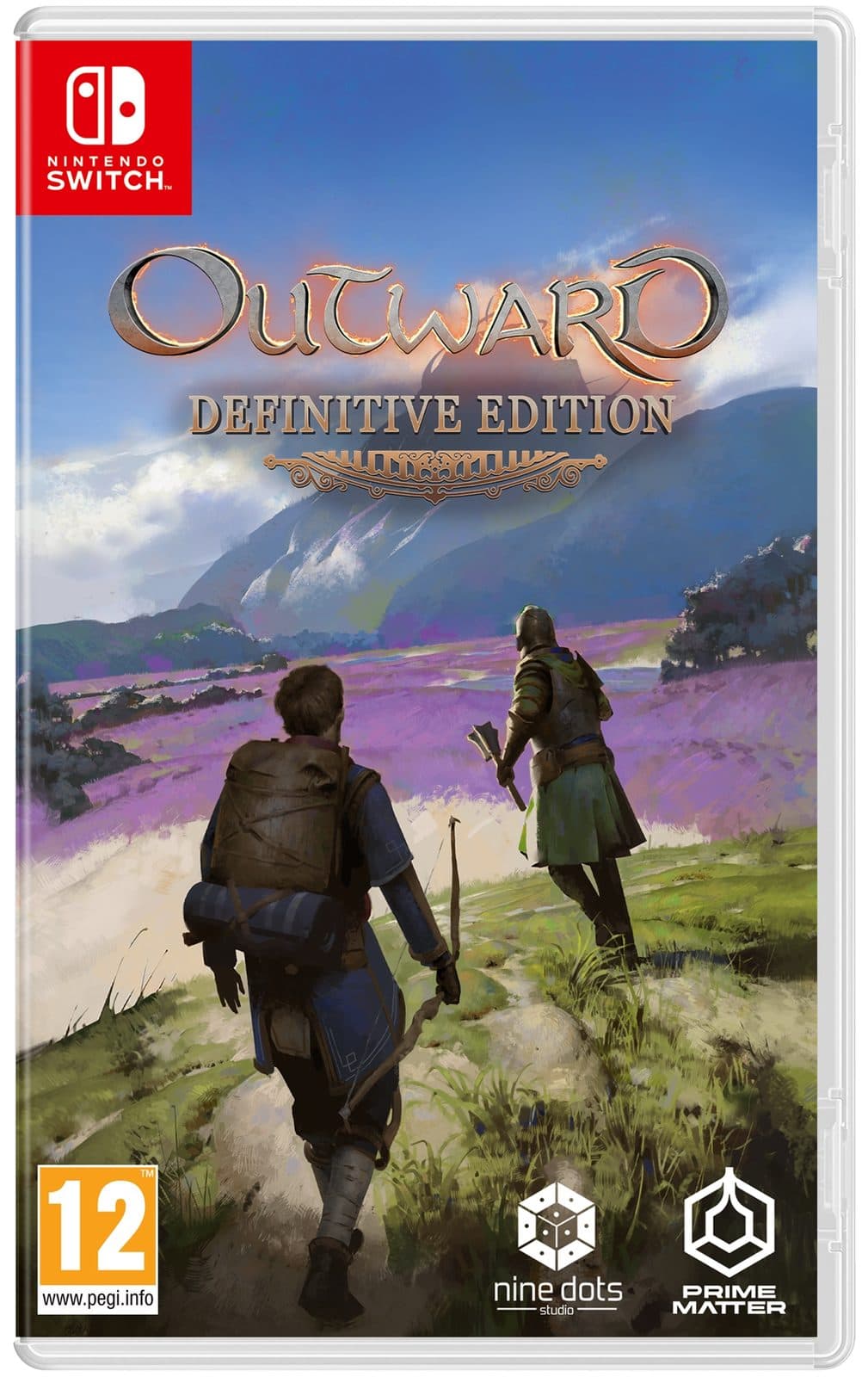 Outward: Definitive Edition - Plaion 4020628602888