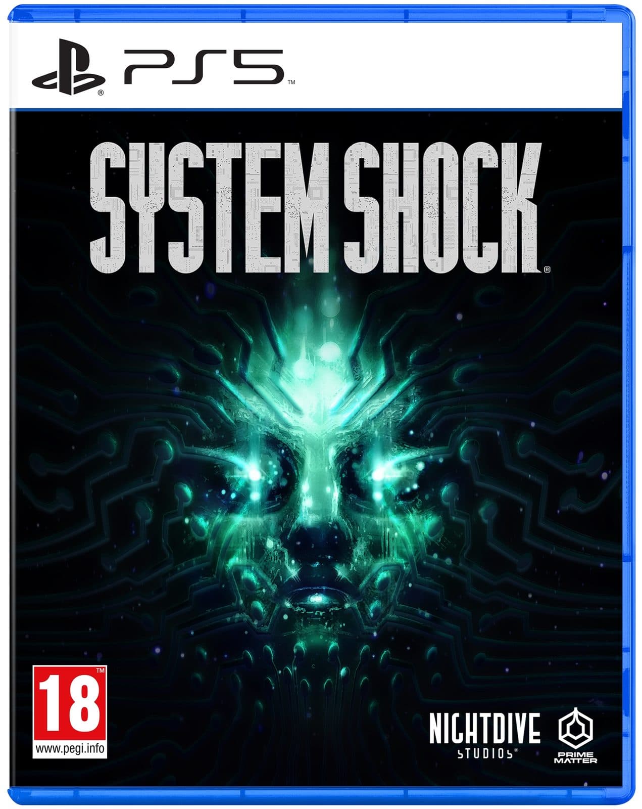 System Shock - Plaion 4020628644314