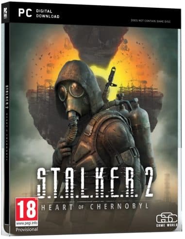 S.T.A.L.K.E.R. 2: Heart of Chernobyl (CIAB) - Plaion 4020628680695
