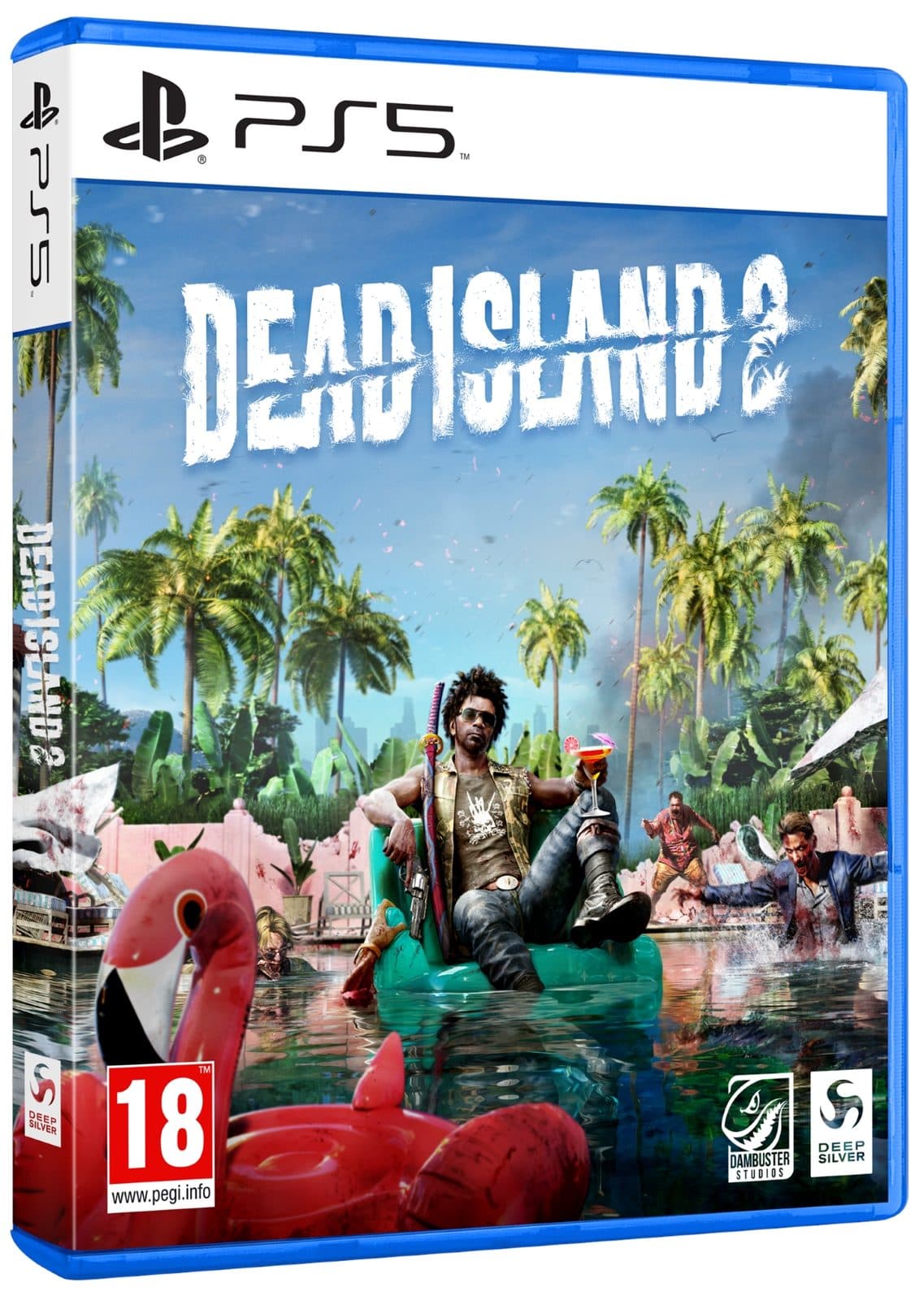 Dead Island 2 - Standard Edition - Plaion 4020628682101