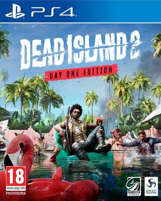 Dead Island 2 Day one Edition - Plaion 4020628682156