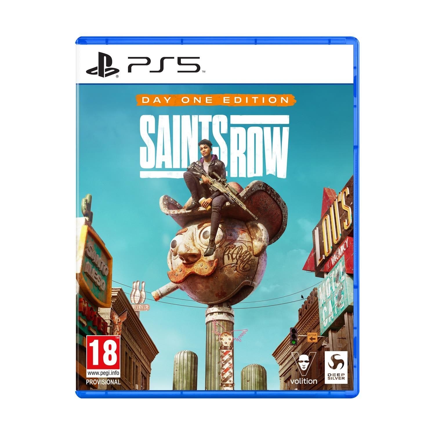 Saints Row EU - 4020628687120