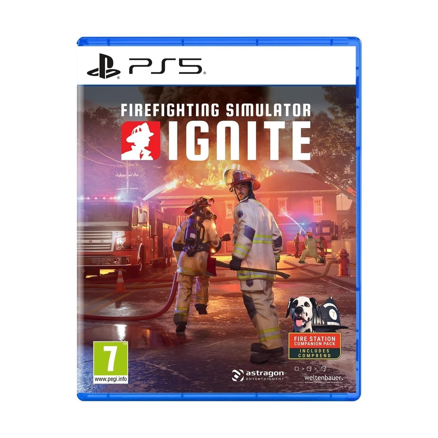 Firefighting Simulator: Ignite - EU 4041417871629