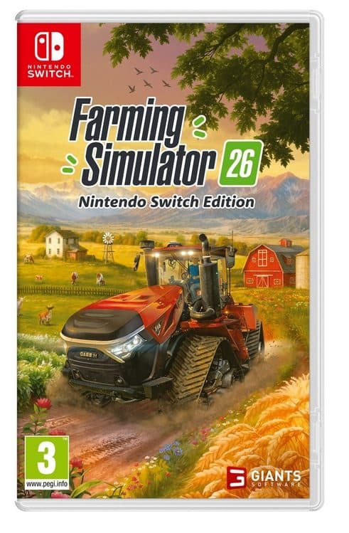 Farming Simulator 26 (CIAB) - EU 4064635420332
