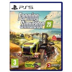 Farming Simulator 25 EU - 4064635500461